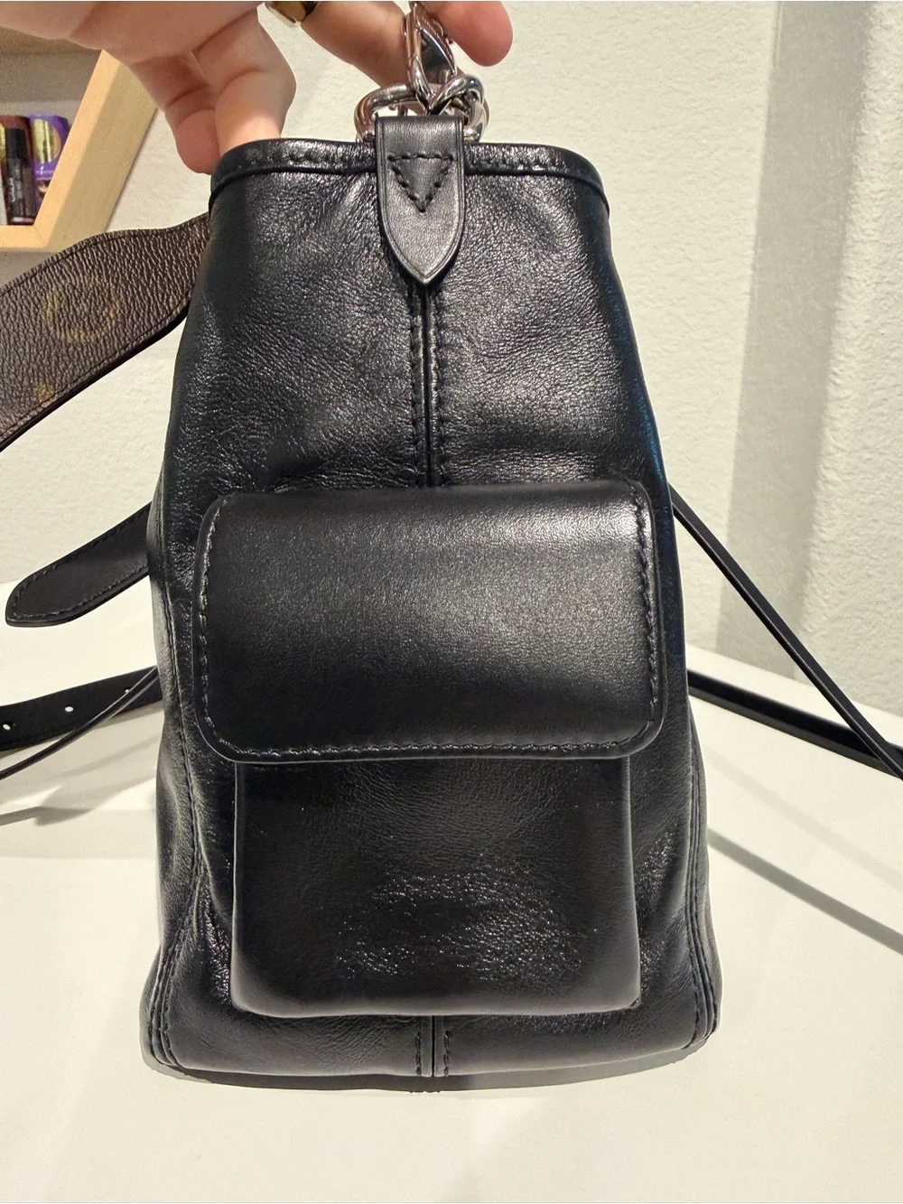 Louis Vuitton Carryall Vibe Cargo PM (LIKE NEW)
